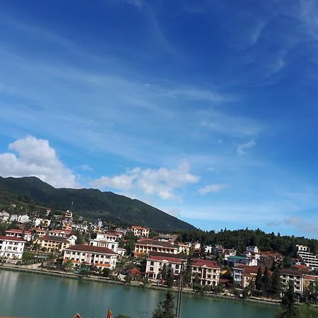 Thuan Ha Hotel ซาปา ภายนอก รูปภาพ