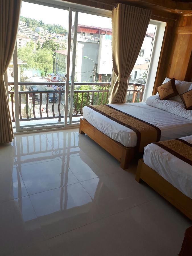 Thuan Ha Hotel ซาปา ภายนอก รูปภาพ