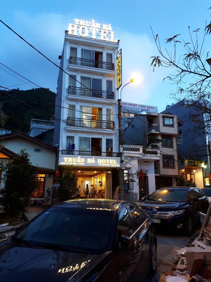 Thuan Ha Hotel ซาปา ภายนอก รูปภาพ