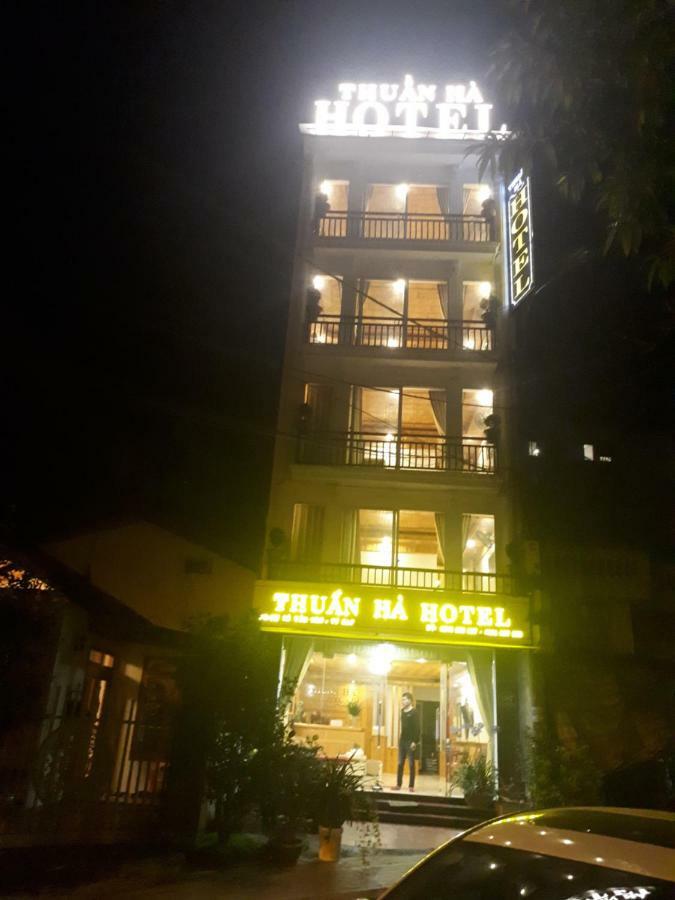 Thuan Ha Hotel ซาปา ภายนอก รูปภาพ