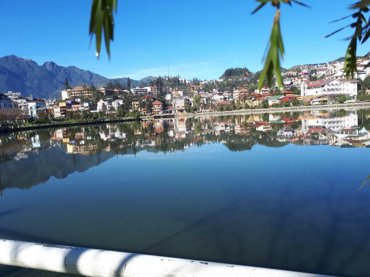 Thuan Ha Hotel ซาปา ภายนอก รูปภาพ