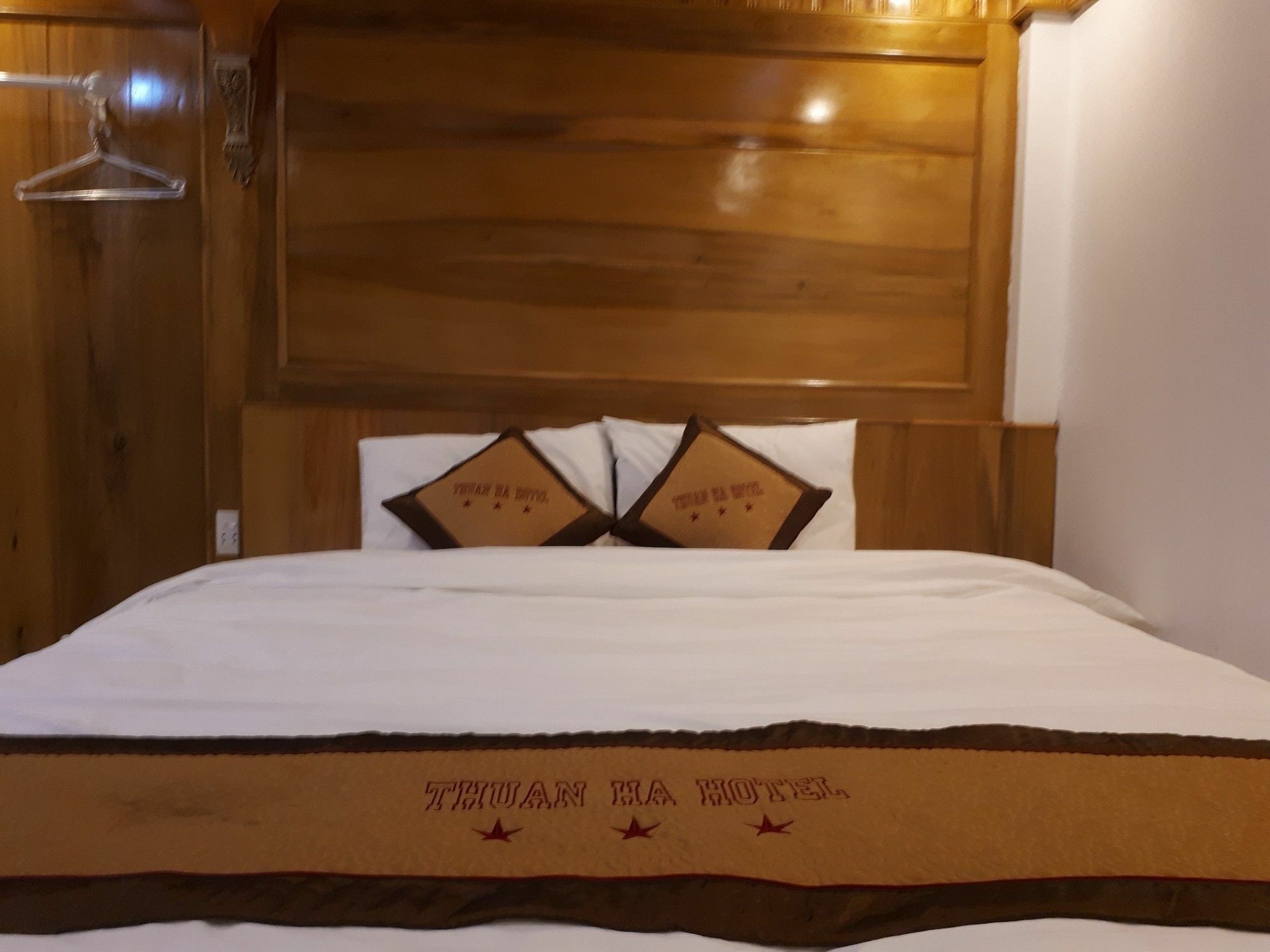 Thuan Ha Hotel ซาปา ภายนอก รูปภาพ