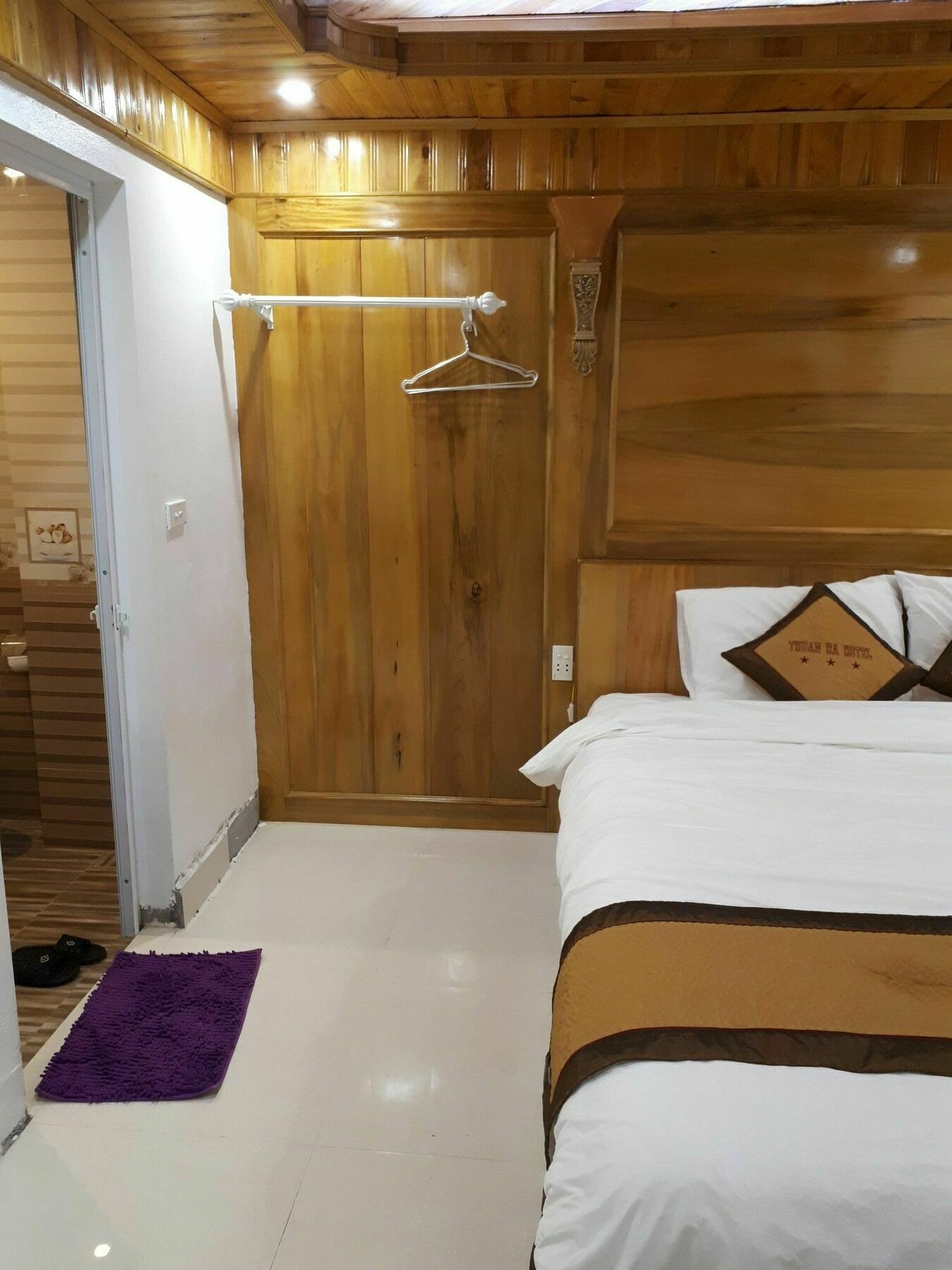 Thuan Ha Hotel ซาปา ภายนอก รูปภาพ