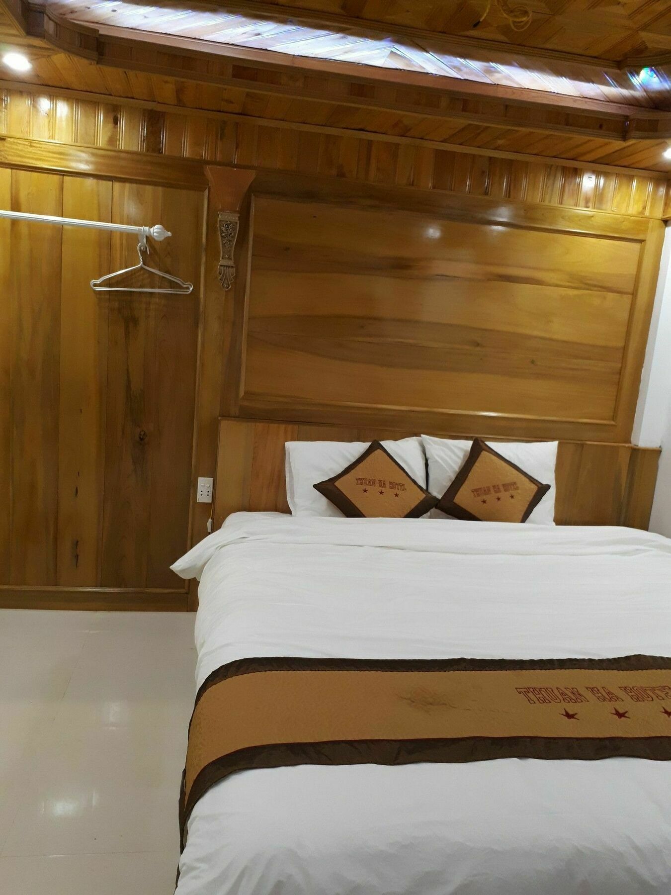 Thuan Ha Hotel ซาปา ภายนอก รูปภาพ