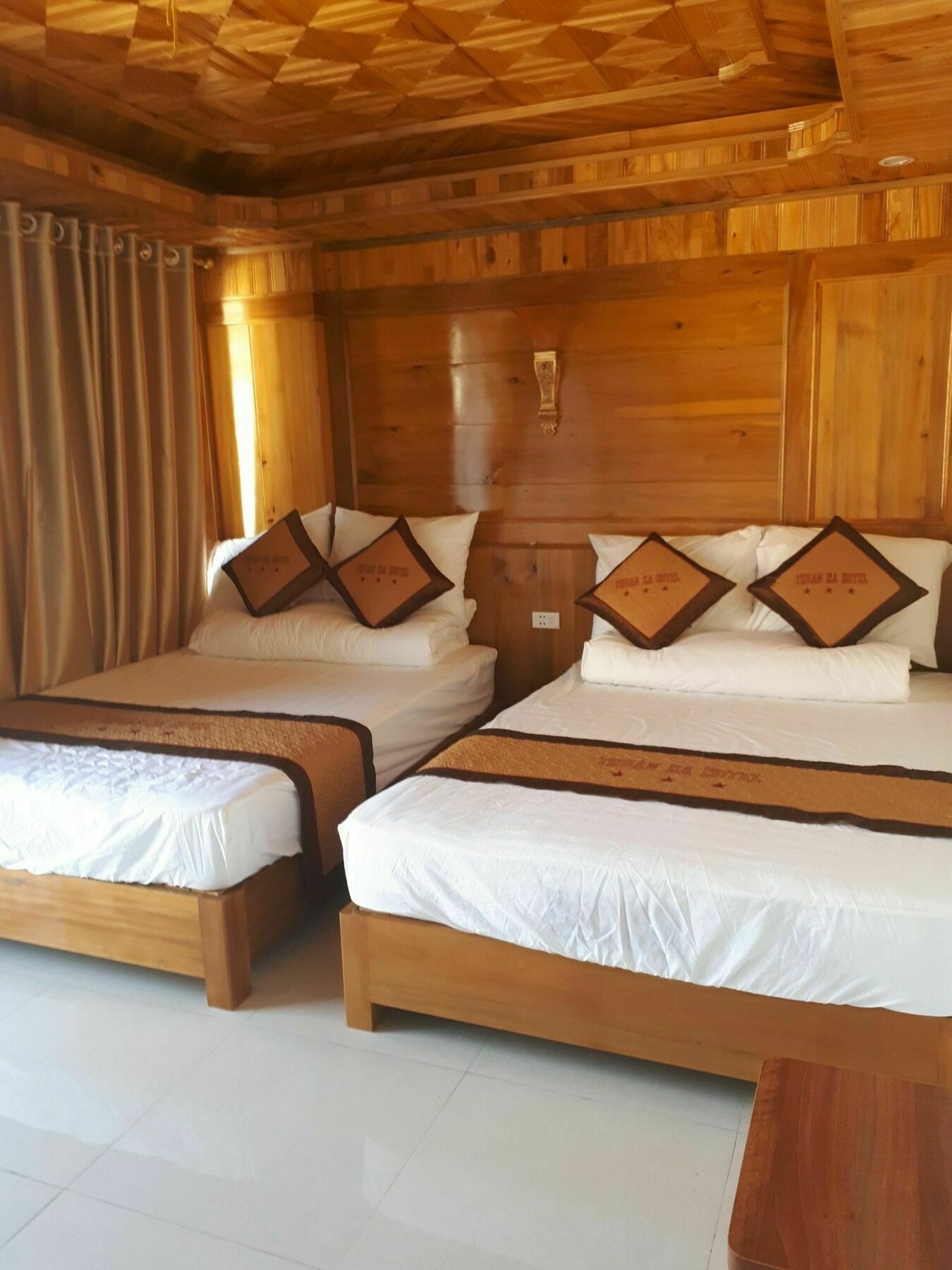 Thuan Ha Hotel ซาปา ภายนอก รูปภาพ
