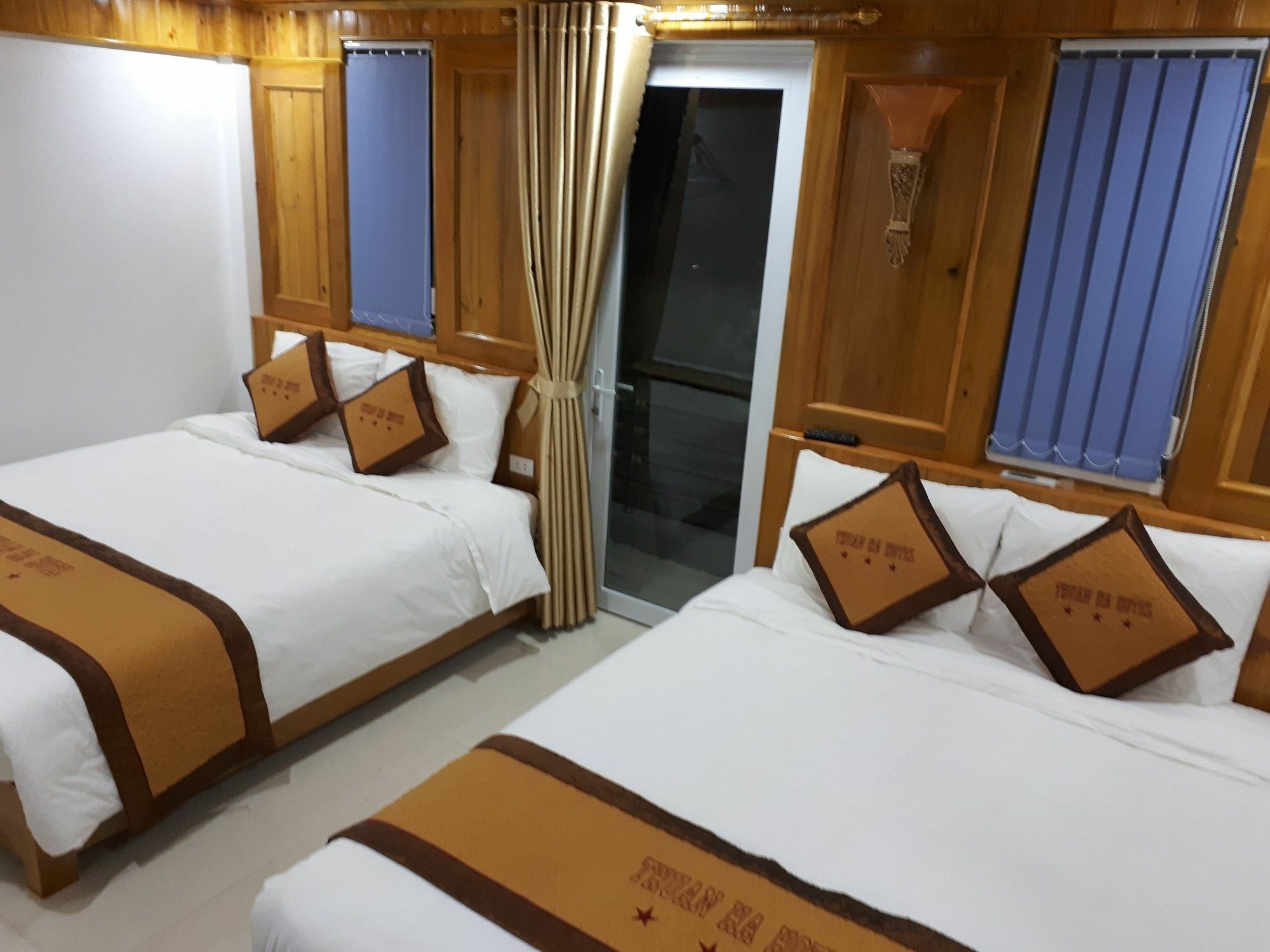 Thuan Ha Hotel ซาปา ภายนอก รูปภาพ