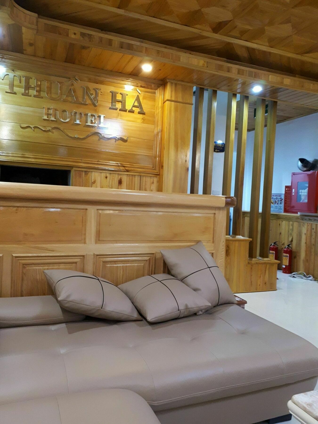 Thuan Ha Hotel ซาปา ภายนอก รูปภาพ