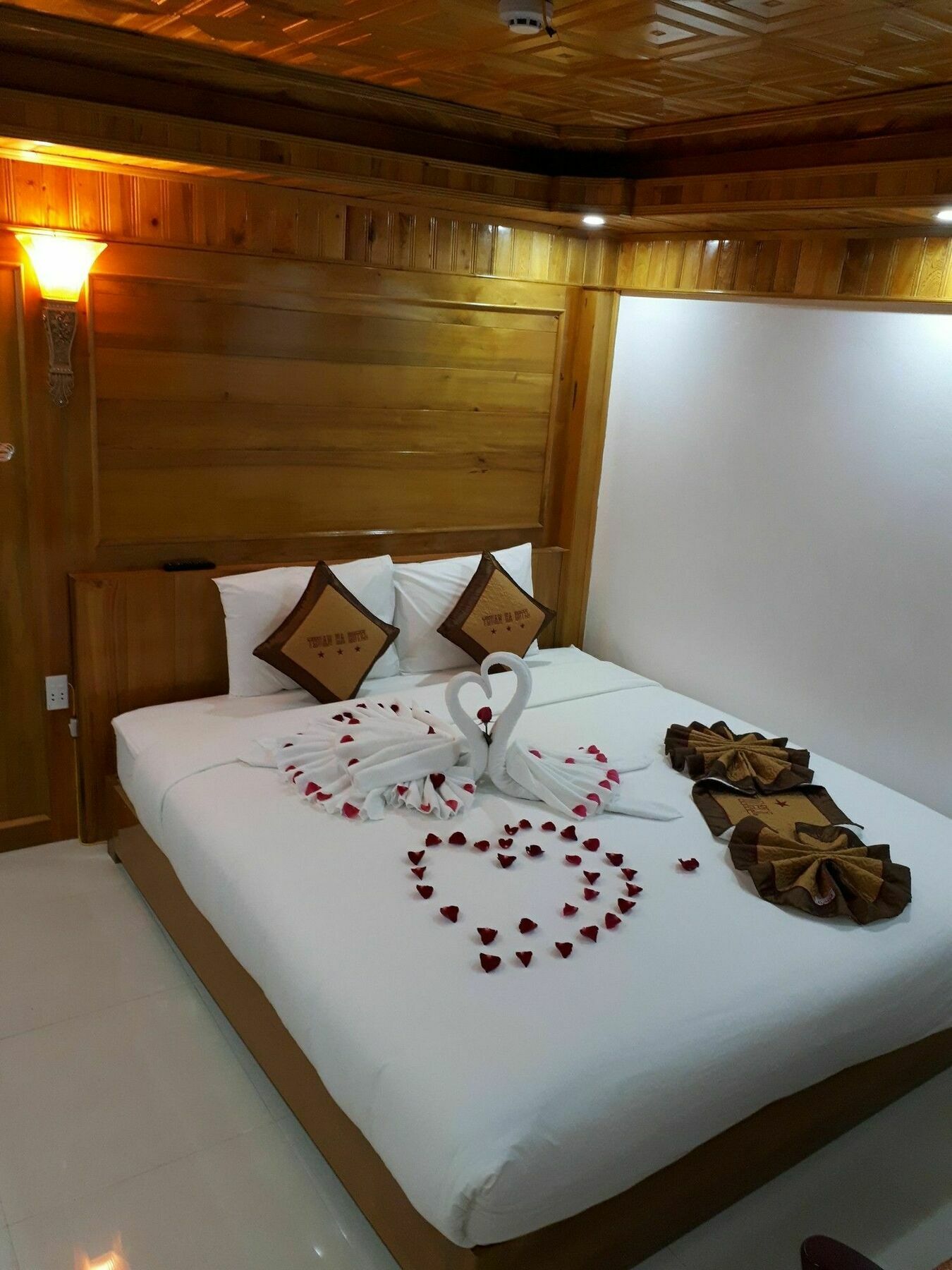 Thuan Ha Hotel ซาปา ภายนอก รูปภาพ