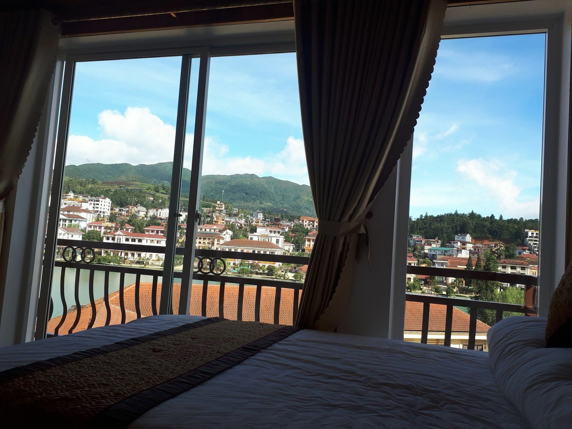 Thuan Ha Hotel ซาปา ภายนอก รูปภาพ
