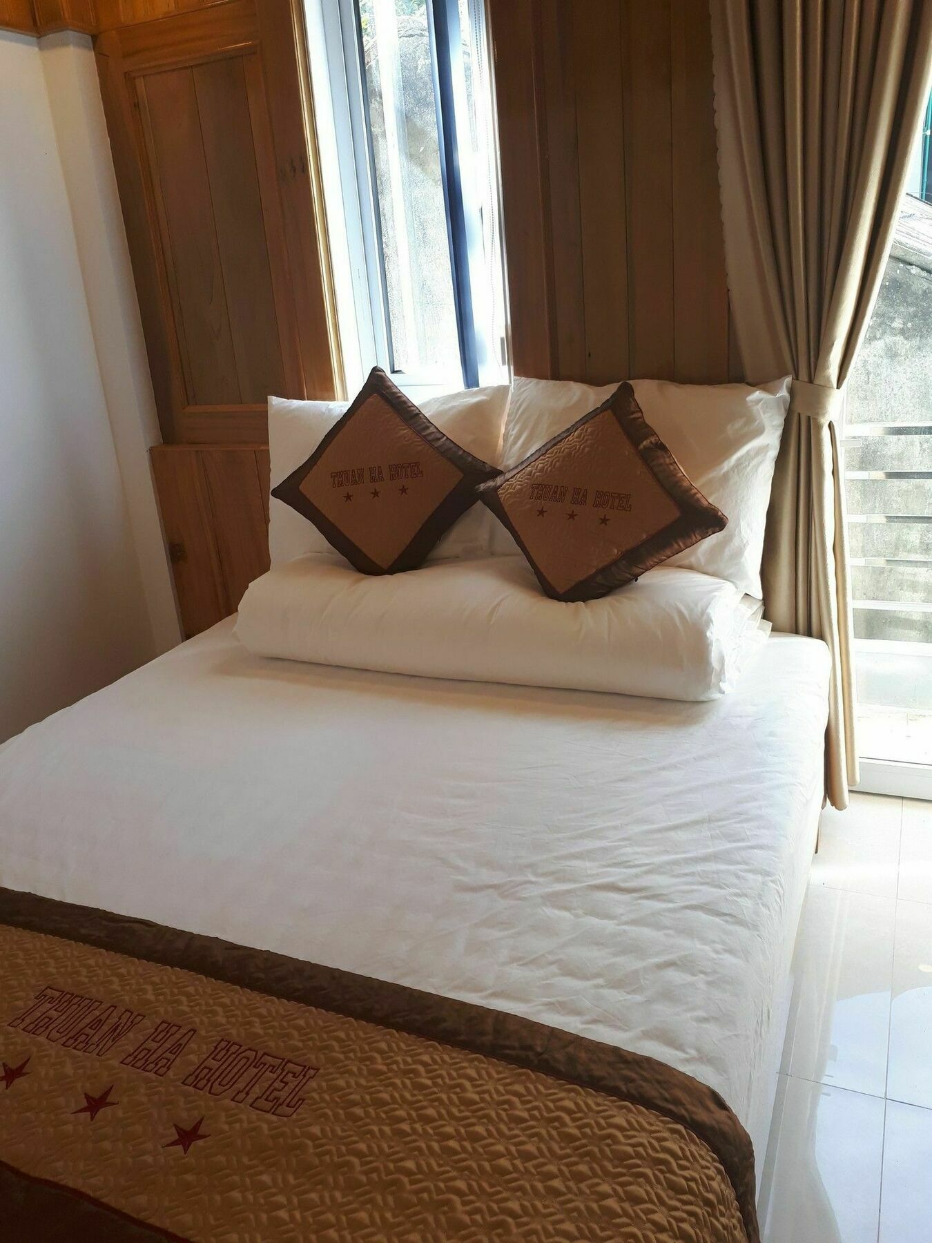 Thuan Ha Hotel ซาปา ภายนอก รูปภาพ