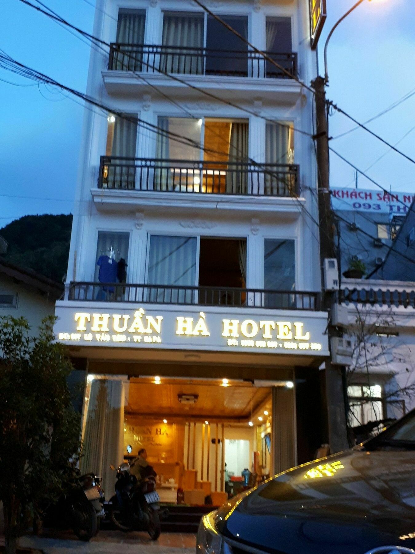 Thuan Ha Hotel ซาปา ภายนอก รูปภาพ
