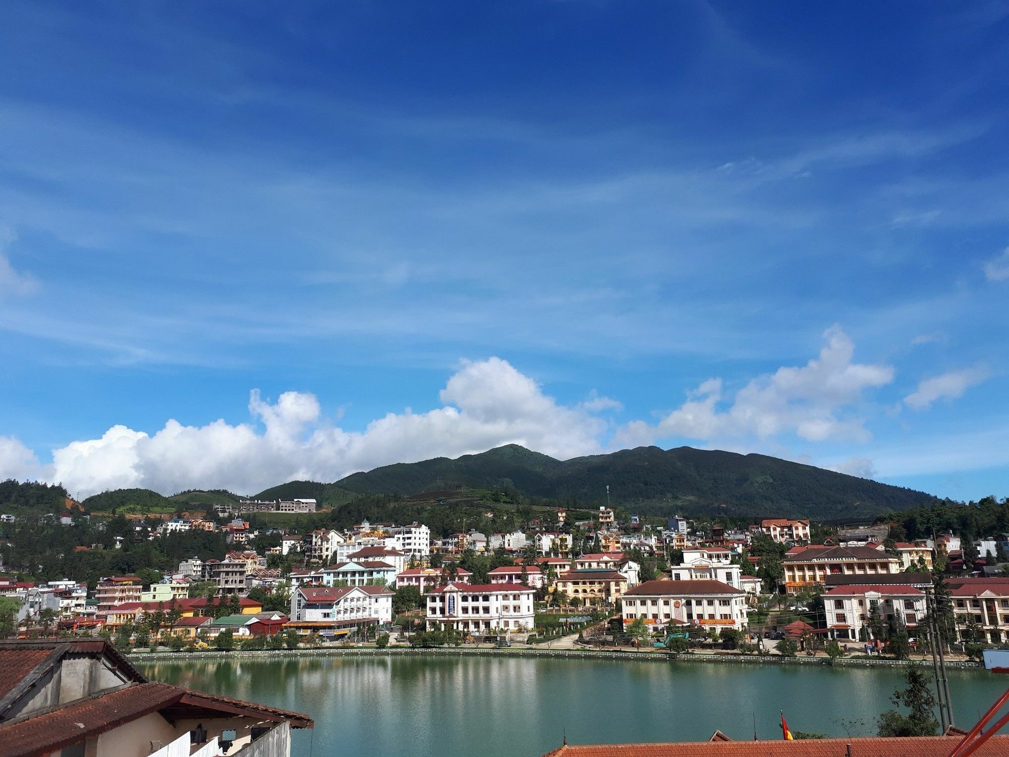 Thuan Ha Hotel ซาปา ภายนอก รูปภาพ